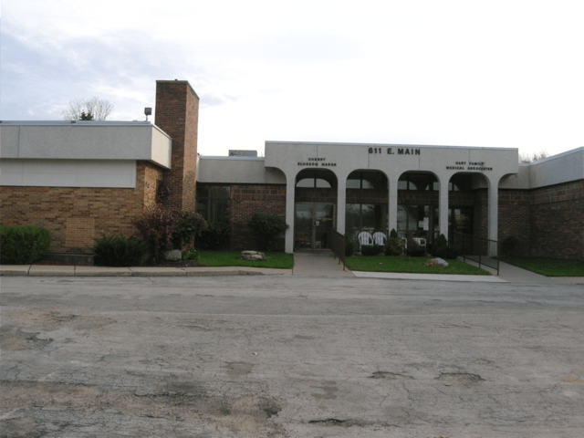 CHERRY BLOSSOM MANOR INC. Assisted Living Home Image in HART, MI